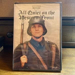 All Quiet In The Western Front